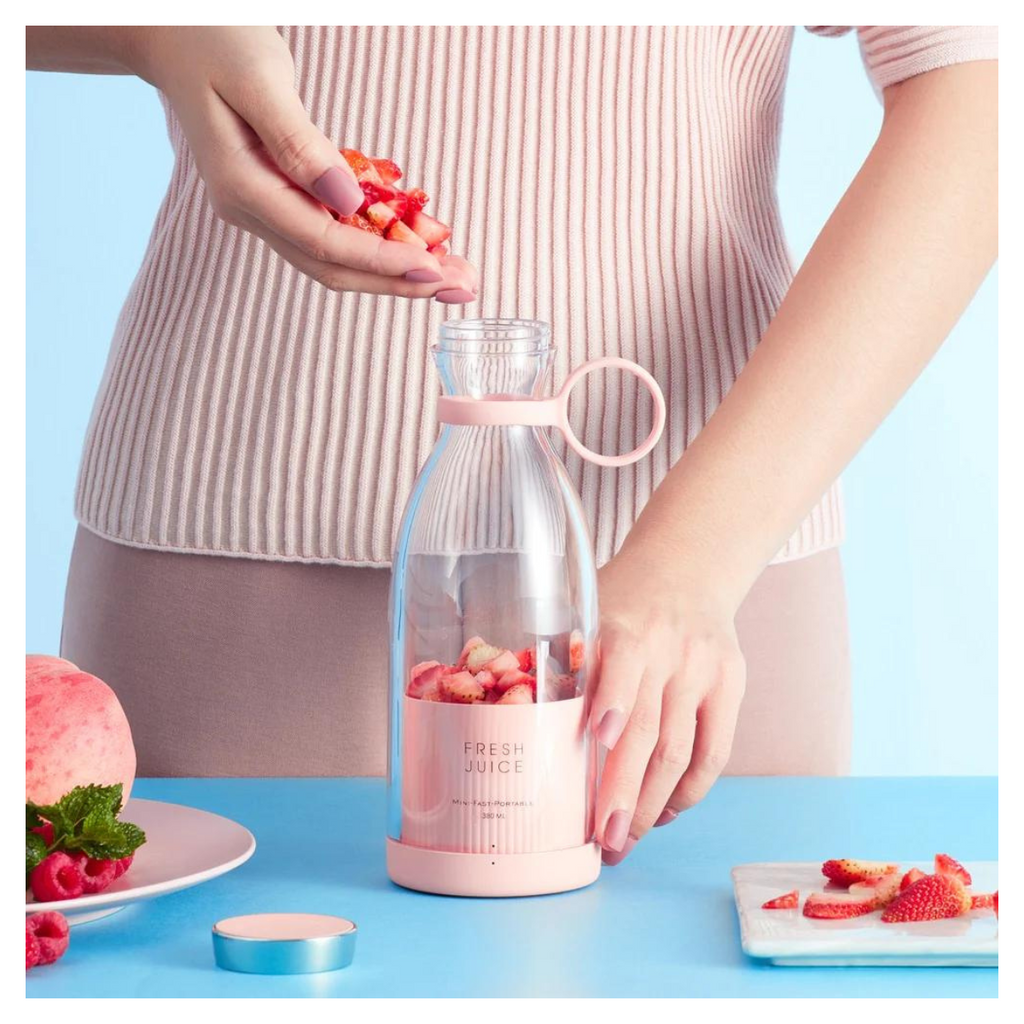 Batidora Portátil Juice 350 ml